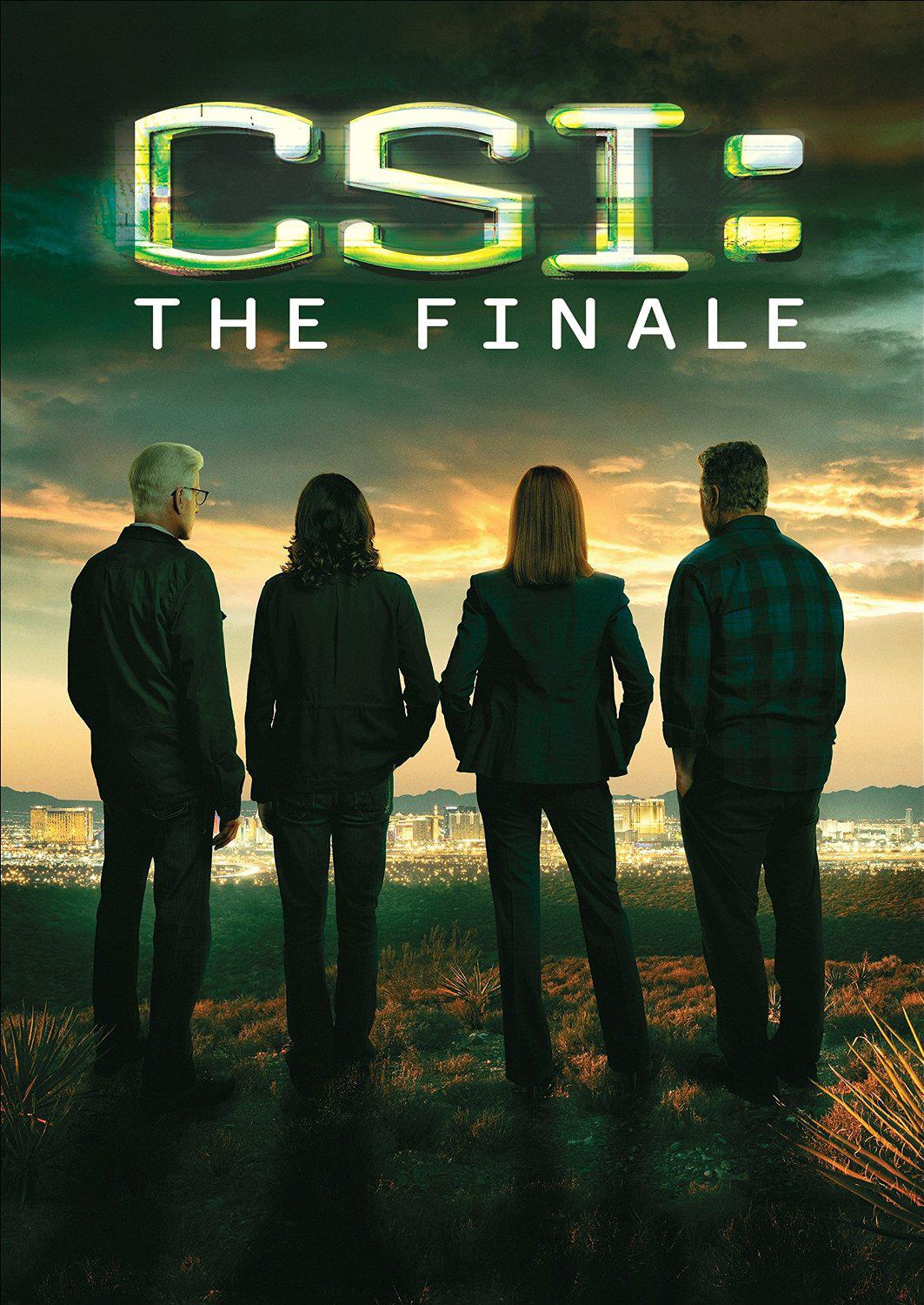 CSI: Бессмертие (2015) постер
