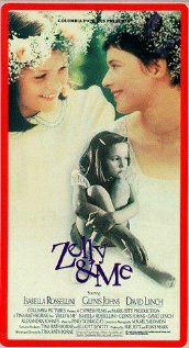 Зелли и я (1988) постер