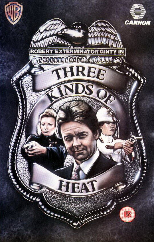 Три вида тепла (1987) постер