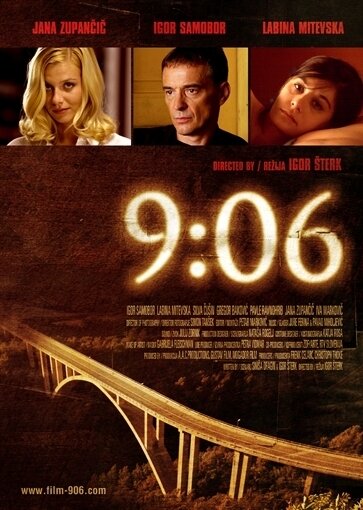 9:06 (2009) постер