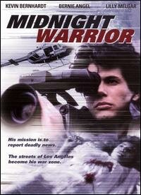Воин полуночи (1989) постер