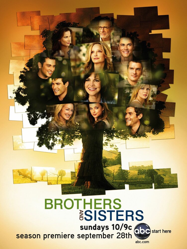 Братья и сестры (2006) постер
