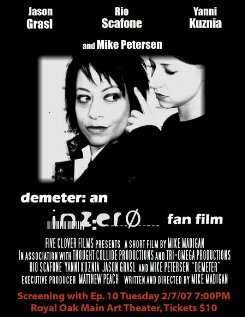 Demeter (2007) постер