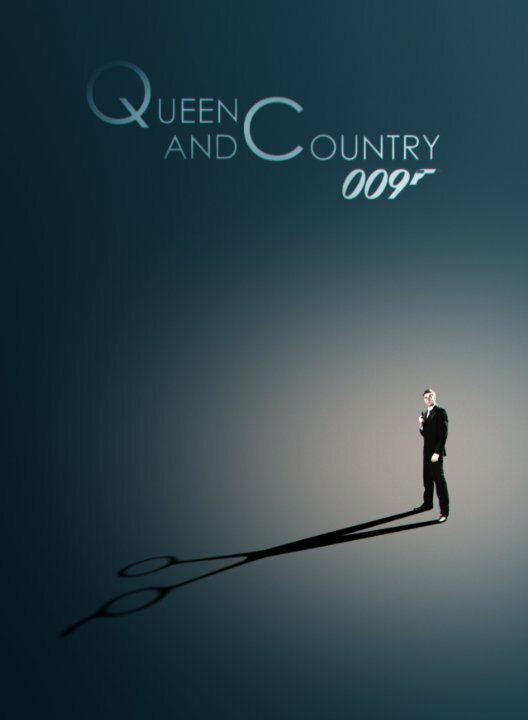 Джейсон Бенд: Королева и страна (2013) постер