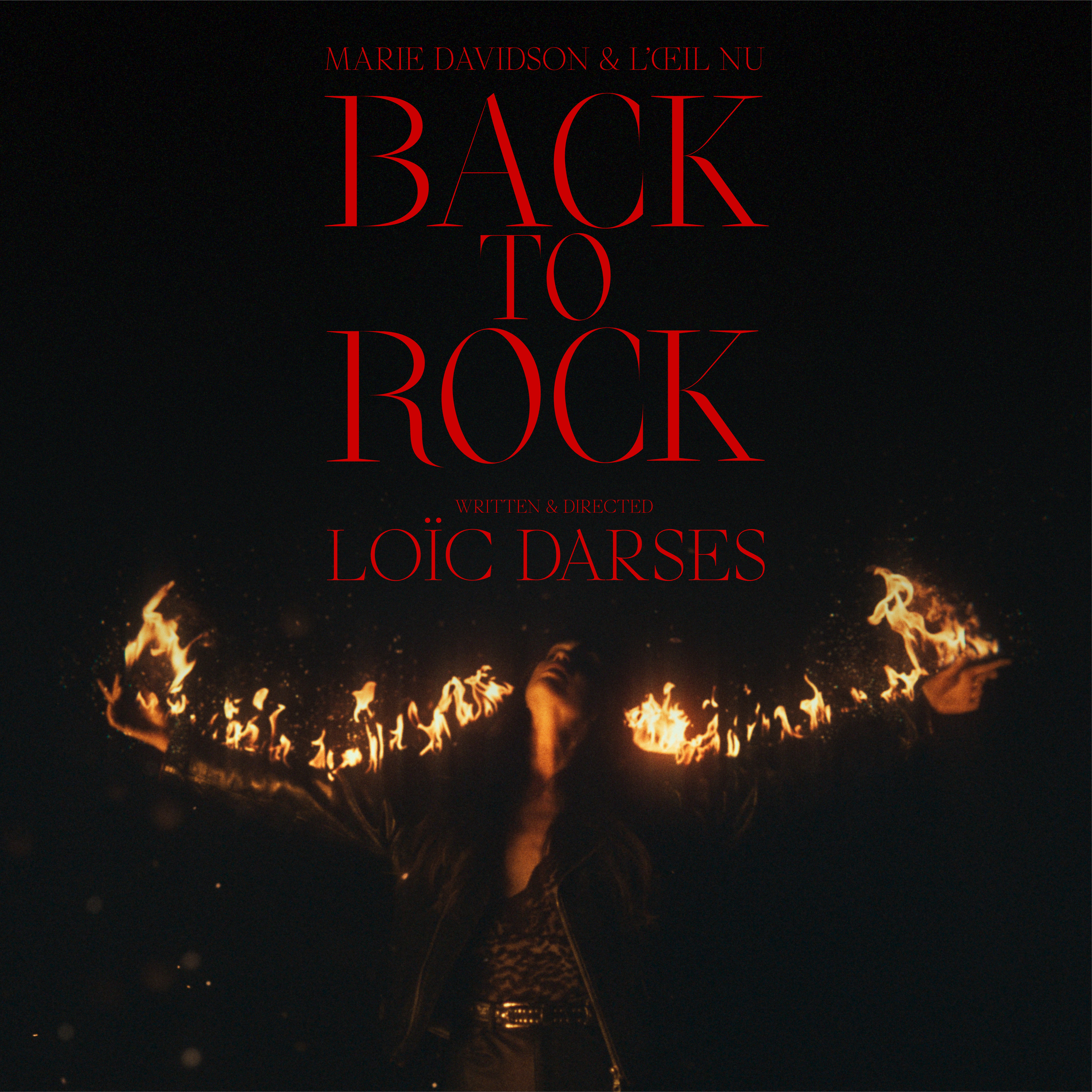 Back to Rock (2020) постер