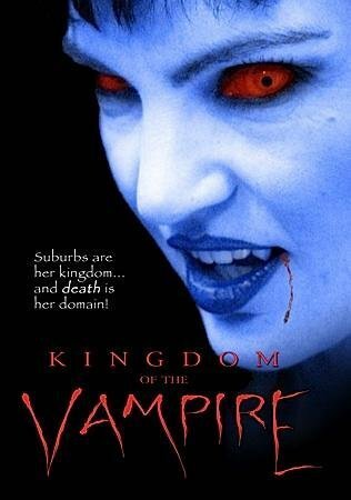 Kingdom of the Vampire (1991) постер