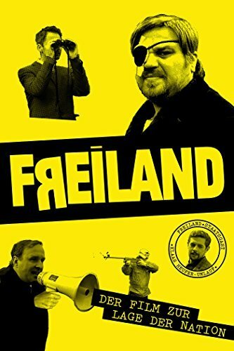 Freiland (2014) постер