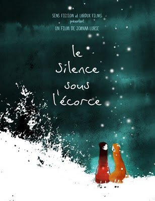 Молчание под корой (2010) постер