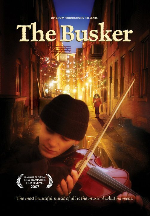 The Busker (2006) постер