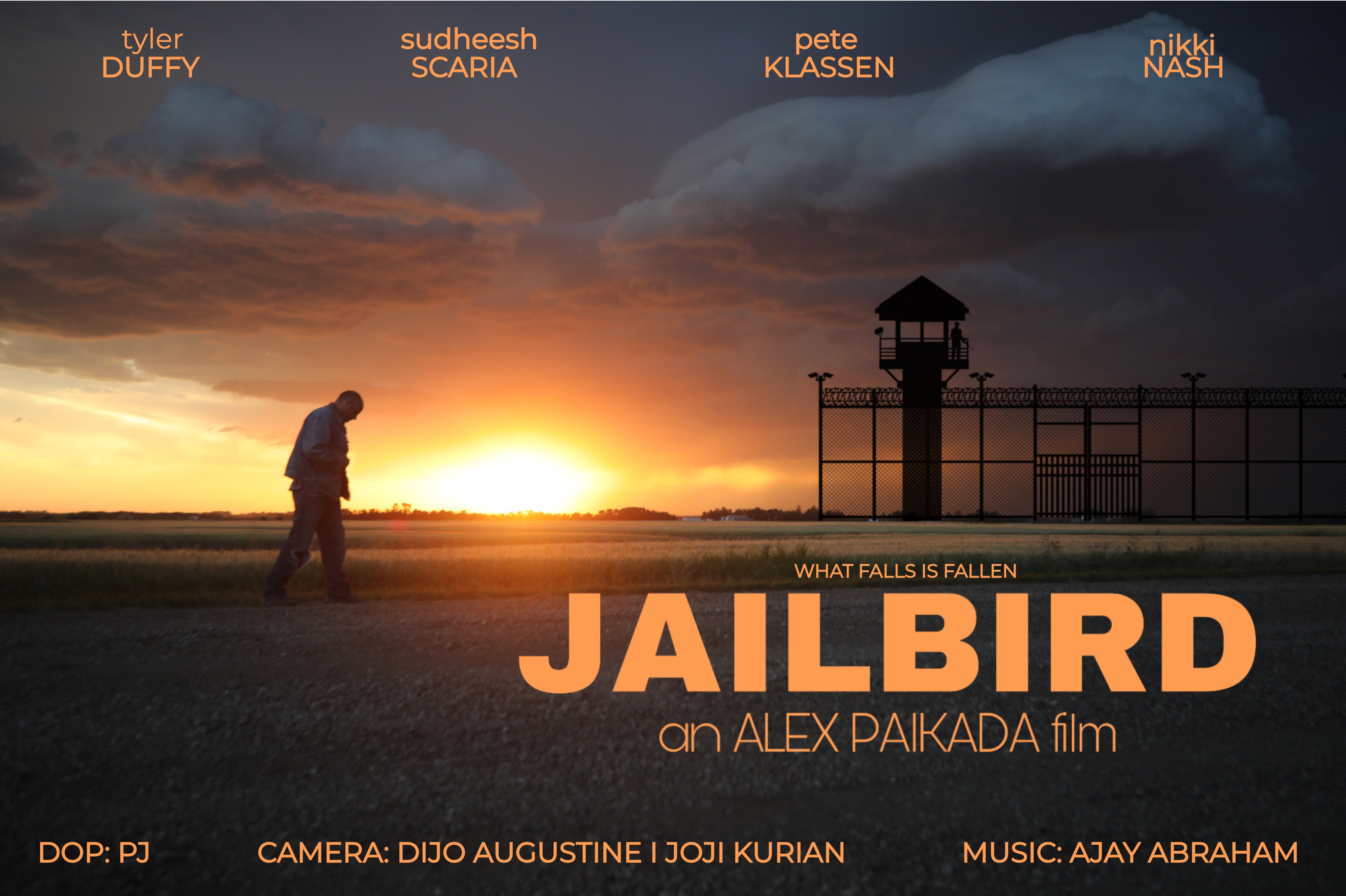 Jailbird (2021) постер