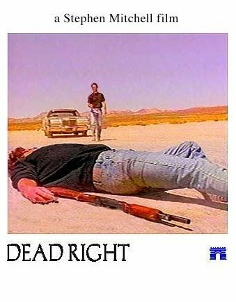 Dead Right (1990) постер