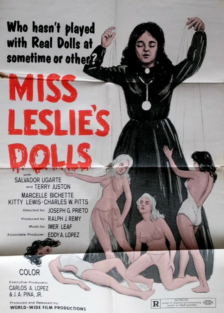 Miss Leslie's Dolls (1973) постер