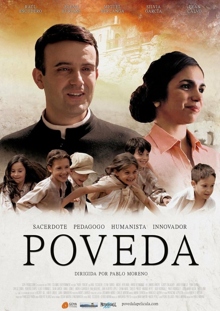 Poveda (2016) постер