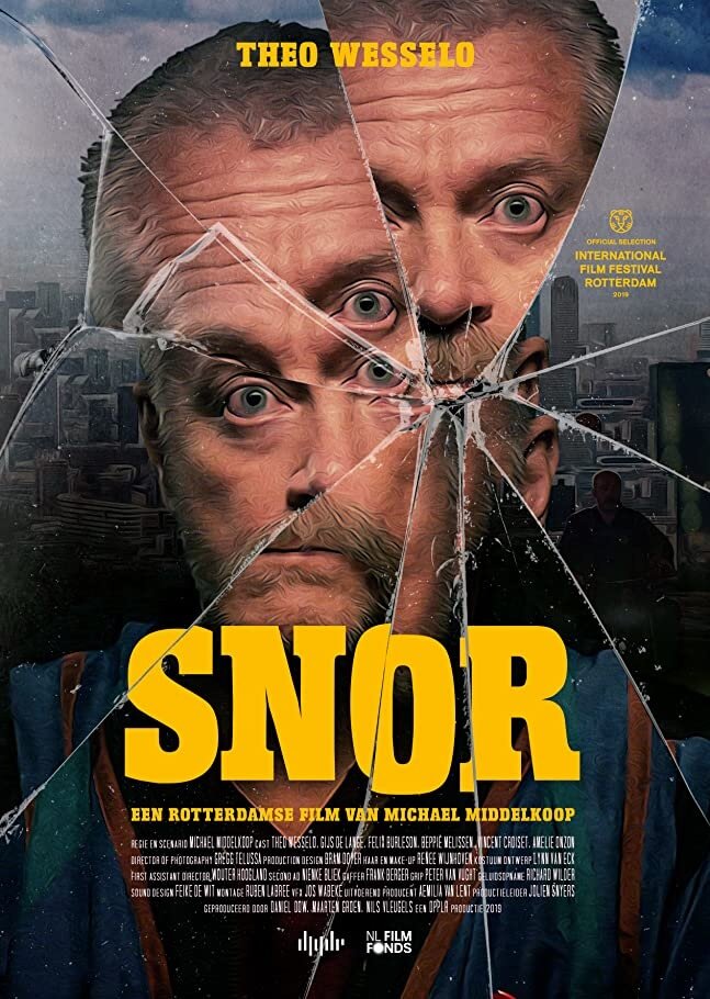 Snor (2019) постер