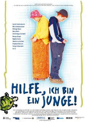 Помогите, я  – мальчик (2002) постер