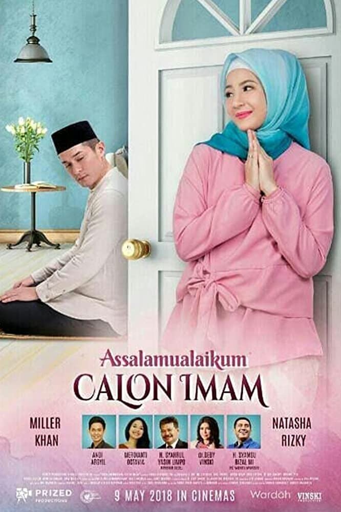Assalamualaikum Calon Imam (2018) постер