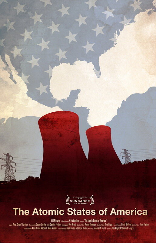 Атомные штаты Америки (2012) постер
