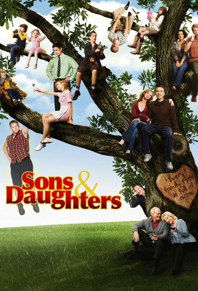 Сыновья и дочери (2006) постер