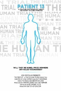 The Human Trial постер