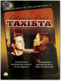 Таксист (1996) постер