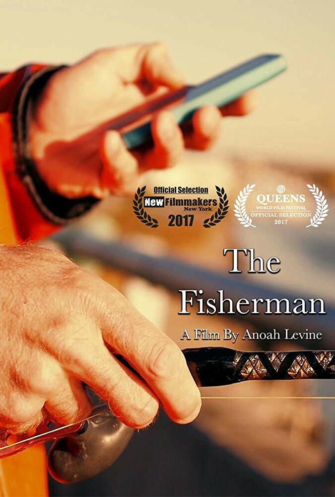 The Fisherman (2017) постер