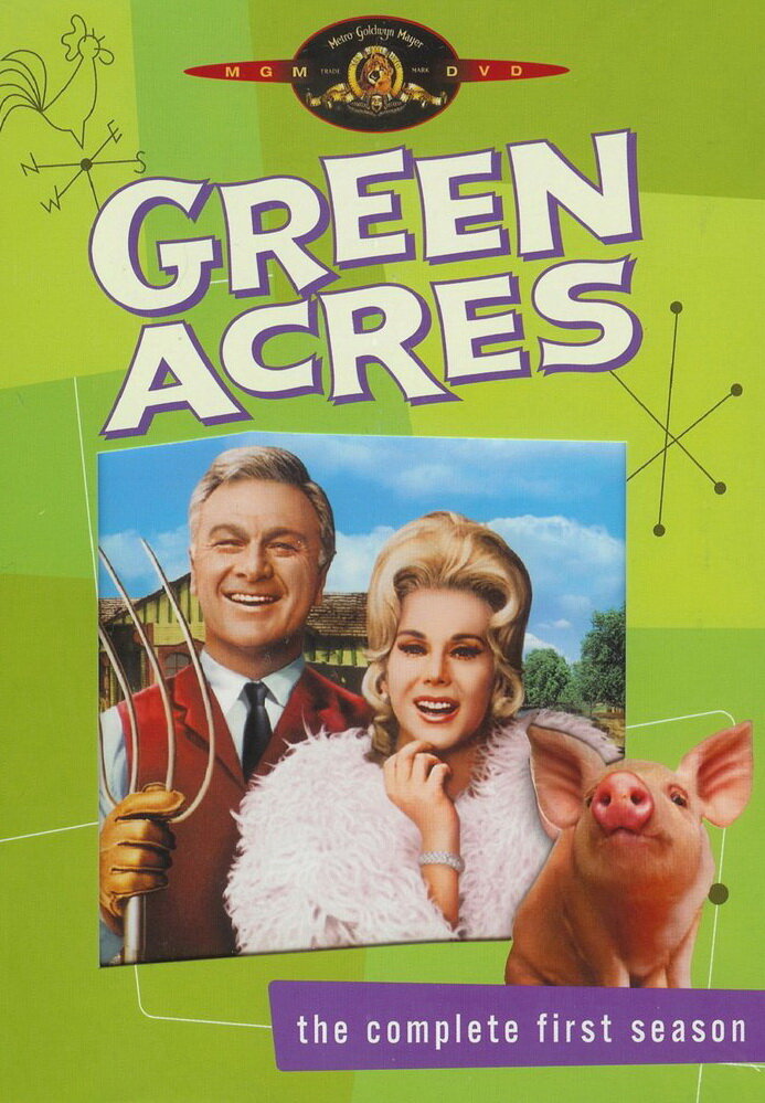 Зеленые просторы (1965) постер
