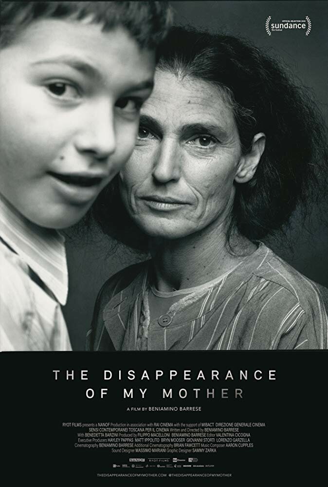 Storia di B. - La scomparsa di mia madre (2019) постер