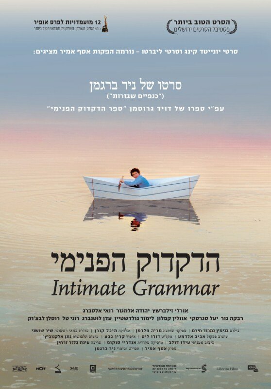 Внутренняя грамматика (2010) постер