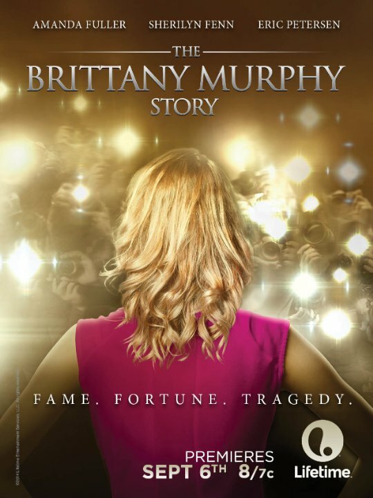 История Бриттани Мерфи (2014) постер