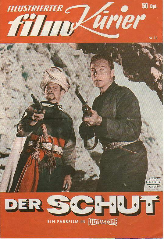 Желтый дьявол (1964) постер