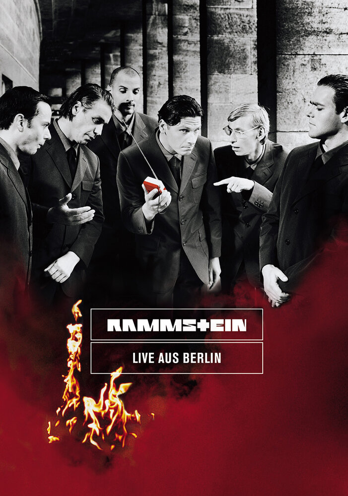 Rammstein: Live aus Berlin (1998) постер
