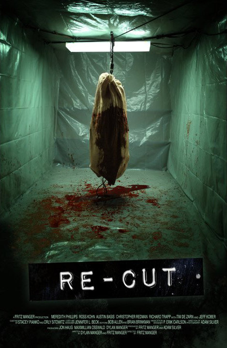 Re-Cut (2010) постер