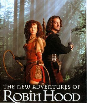 Новые приключения Робин Гуда (1997) постер