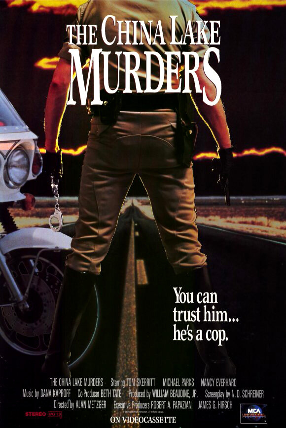 Убийства в Чайна Лейке (1990) постер