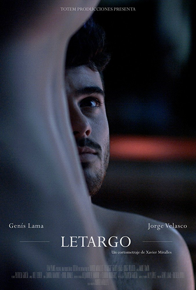 Letargo (2015) постер