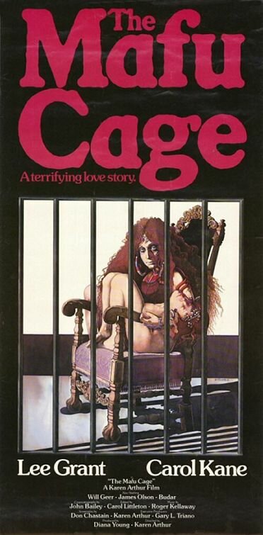 Клетка Мафу (1978) постер
