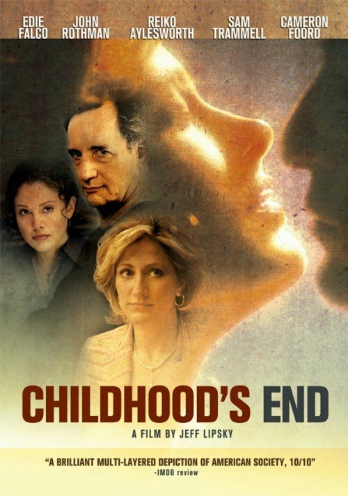 Конец детства (1996) постер