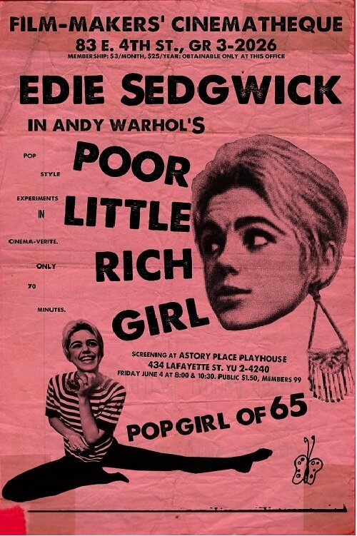 Богатая Бедняжка (1965) постер