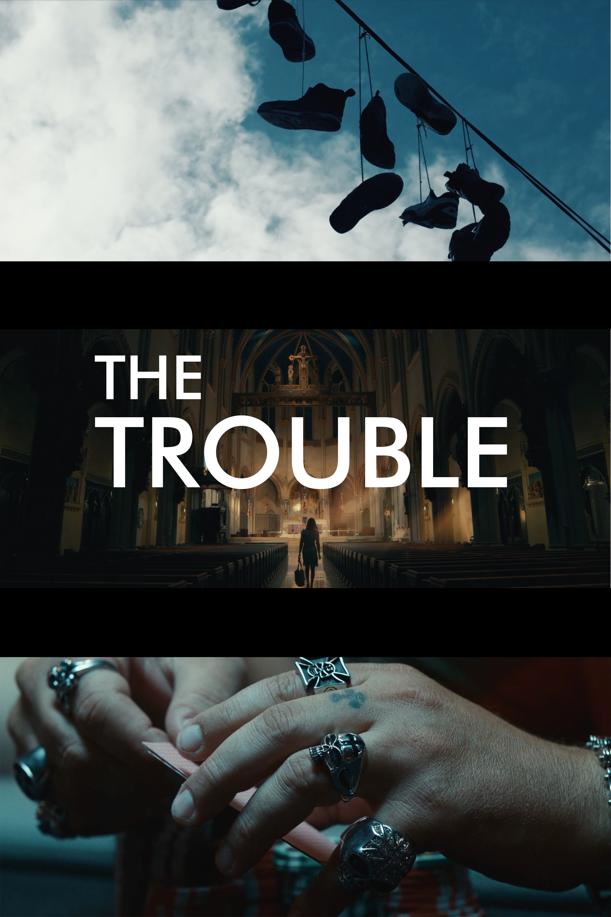 The Trouble (2018) постер