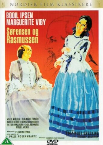 Серенсен и Расмуссен (1940) постер