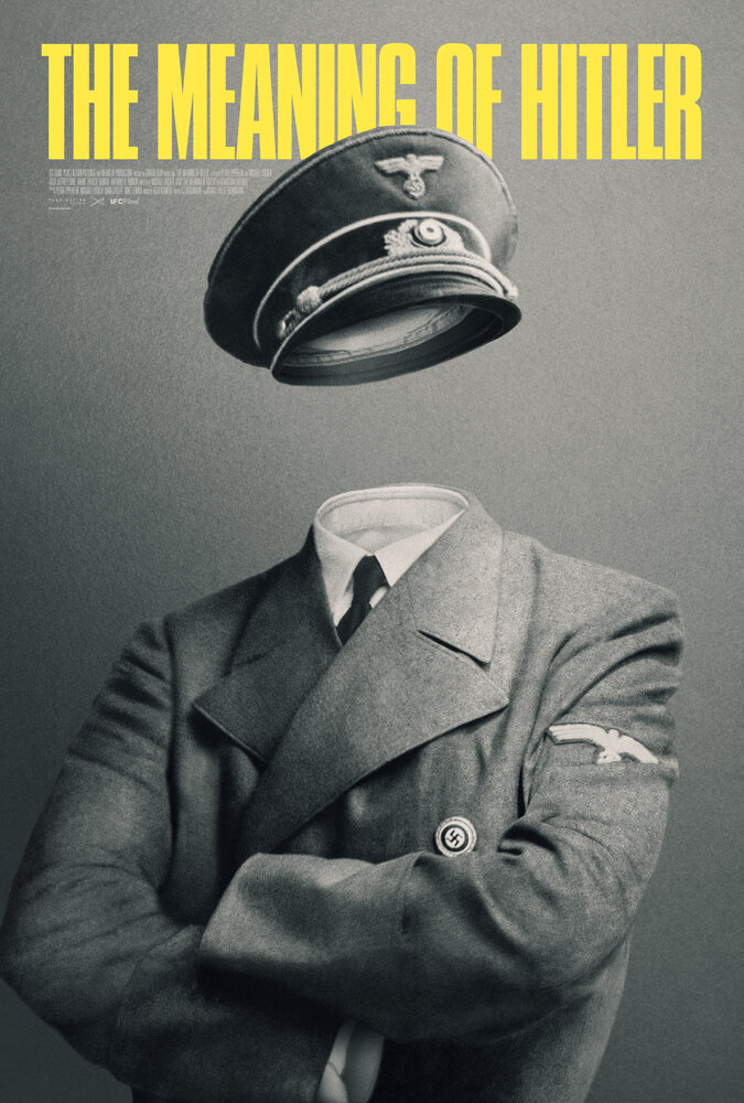 Значение Гитлера (2020) постер