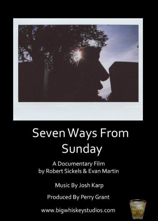 Seven Ways from Sunday (2015) постер