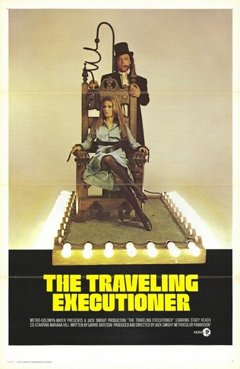 Путешествующий палач (1970) постер