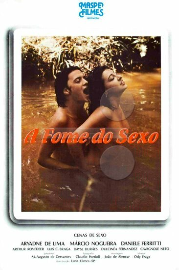 Сексуальный голод (1982) постер