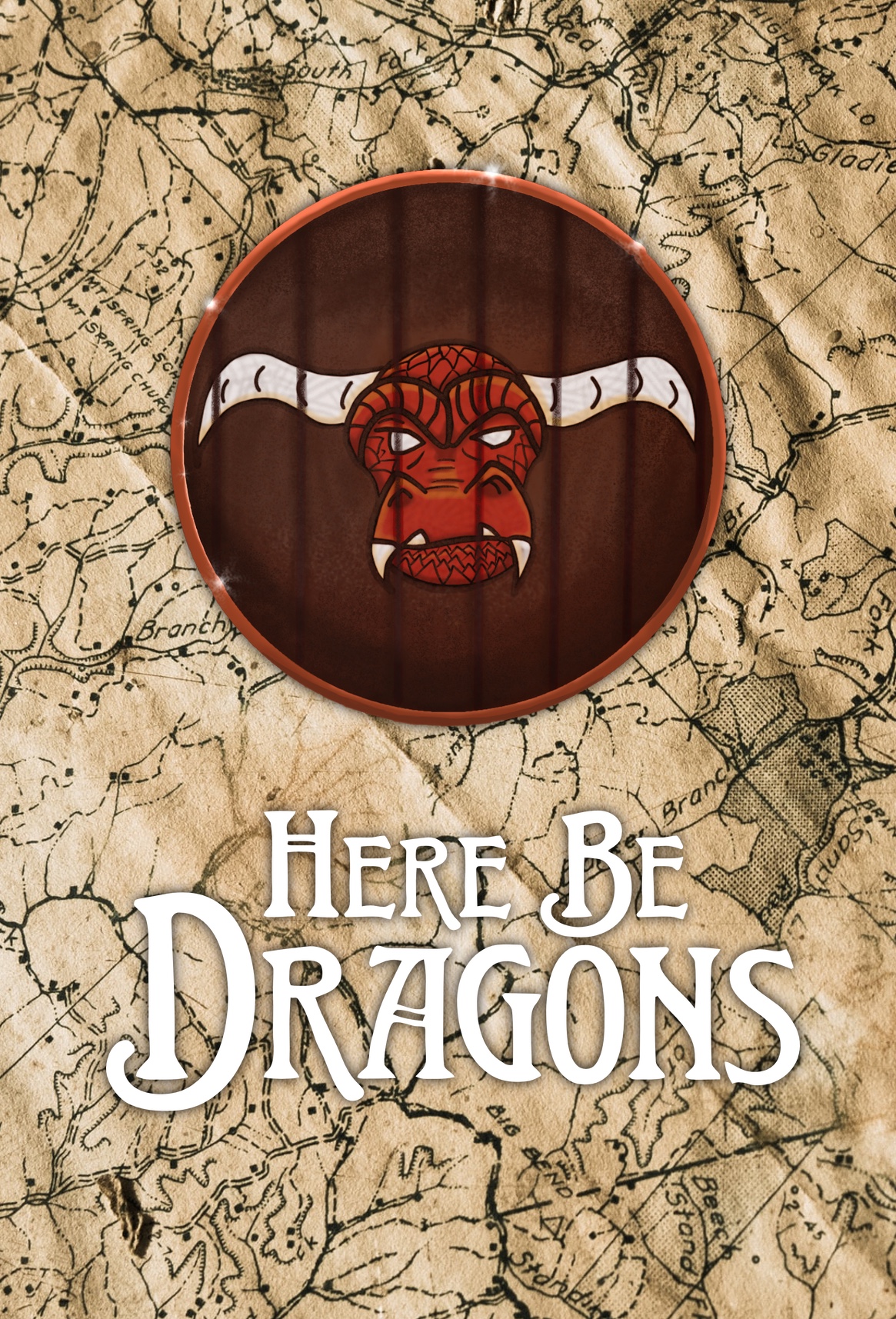 Here Be Dragons (2022) постер