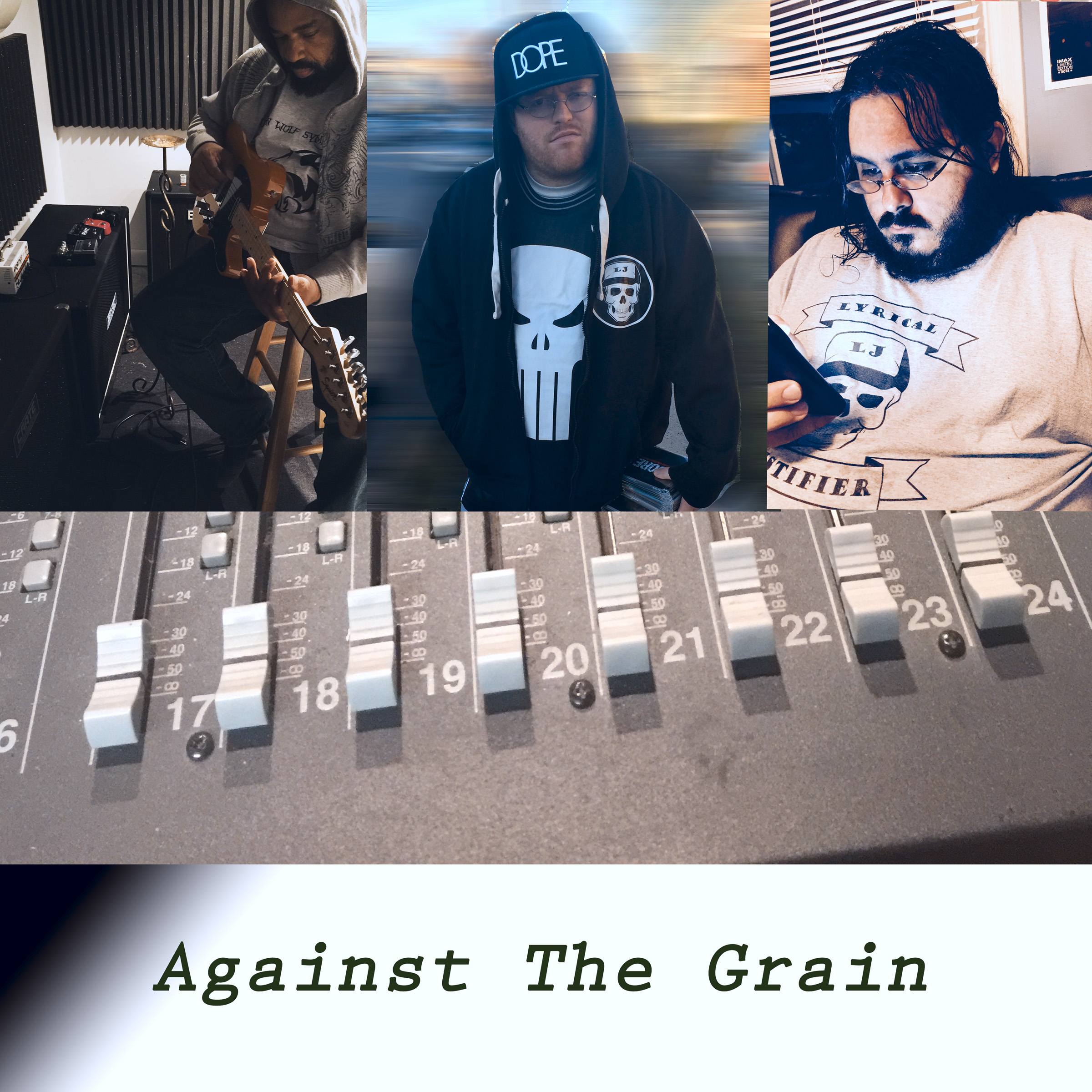 Against the Grain (2020) постер