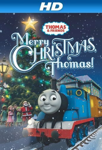 Thomas & Friends: Merry Christmas, Thomas! (2011) постер