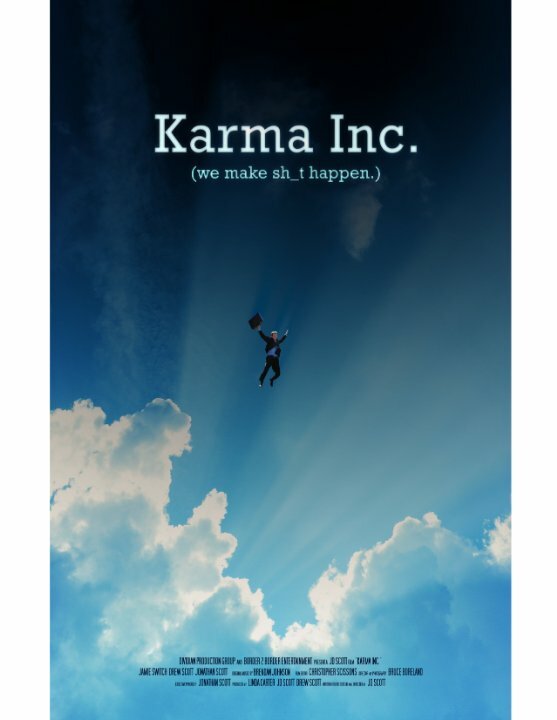 Karma Inc. (2010) постер