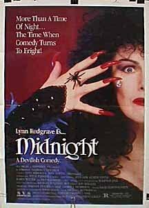 Полночь (1989) постер