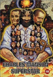 Чарльз Мэнсон – суперзвезда (1989) постер